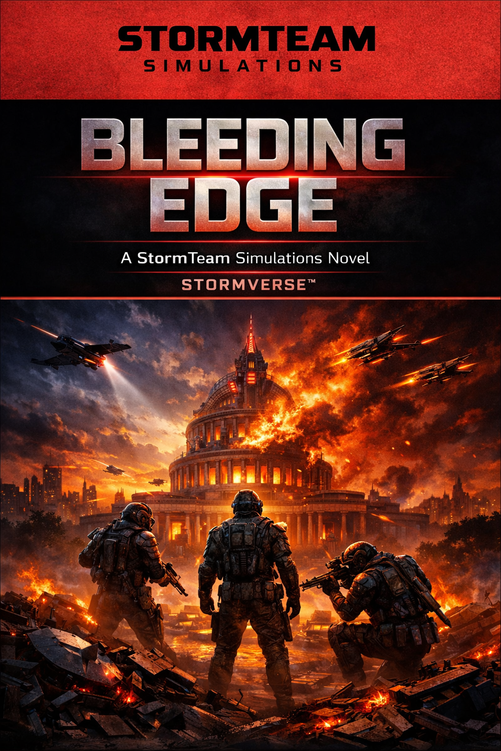 Bleeding Edge